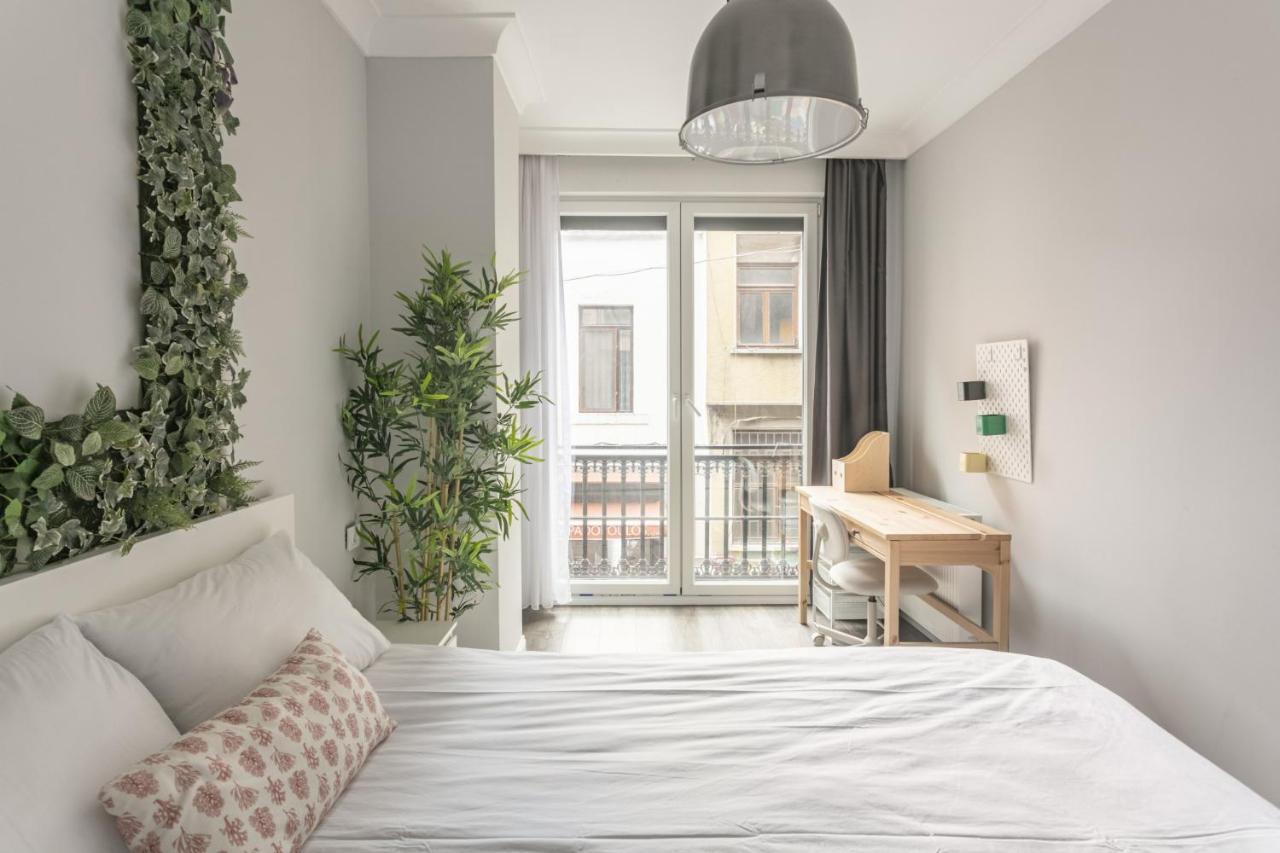 Appartement Central And Refreshing Flat In Beyoglu Istambul