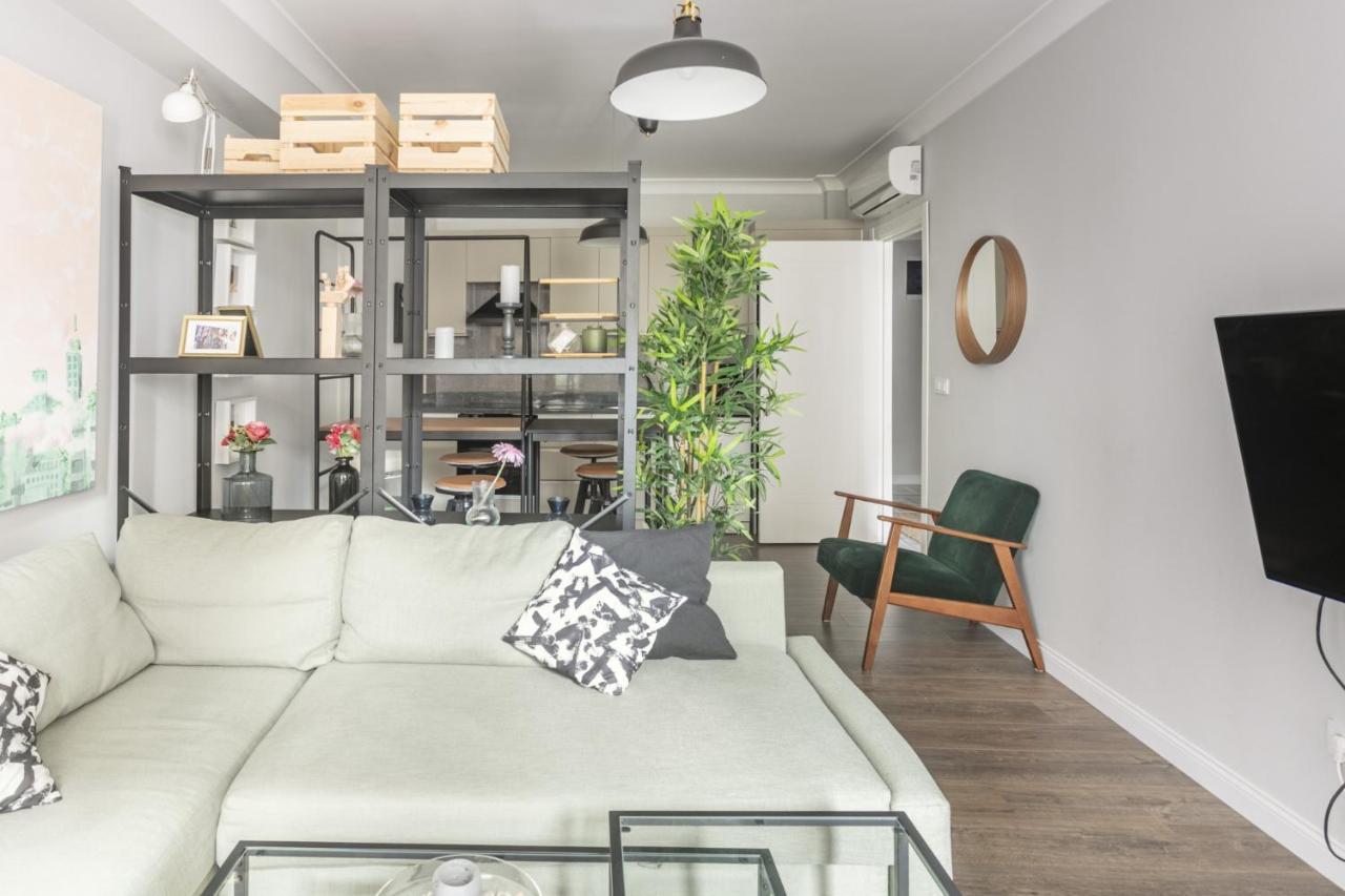 Central And Refreshing Flat In Beyoglu Appartement